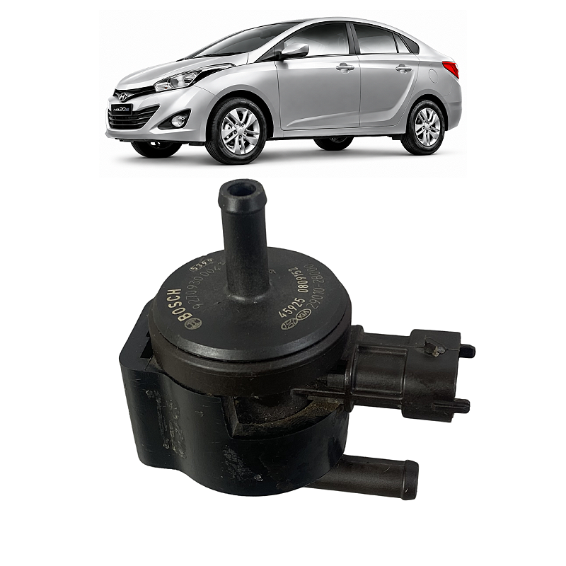 Válvula Canister Hyundai Hb20 2015 2016 2017 2018 2019 2020