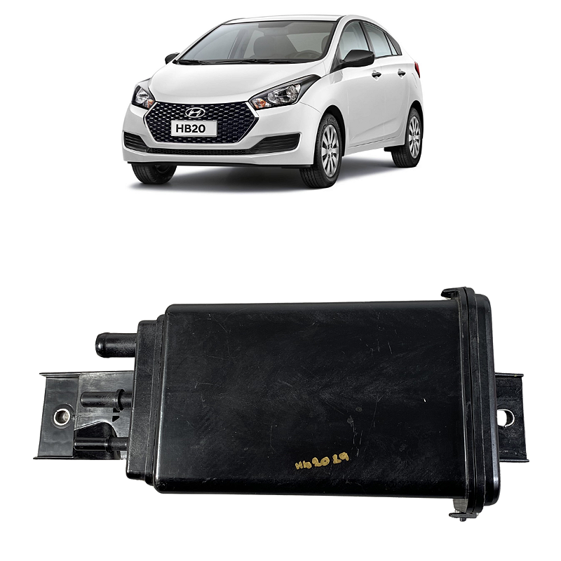 Filtro Canister Hyundai HB20 2013 2014 2015 2016 2017 a 2020
