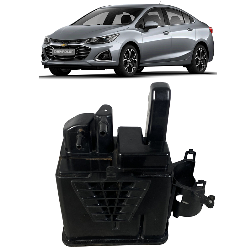 Filtro Canister Gm Cruze 1.4 Turbo 2016 2017 2018 2019