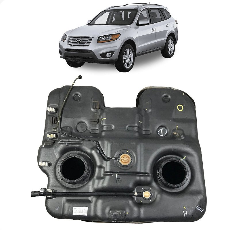 Tanque De Combustível Hyundai Santa Fe 3.5 2010 2011 2012