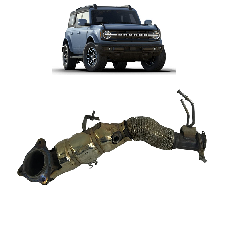 Catalisador Ford Bronco Sport 2.0 2021 2022 2023 2024