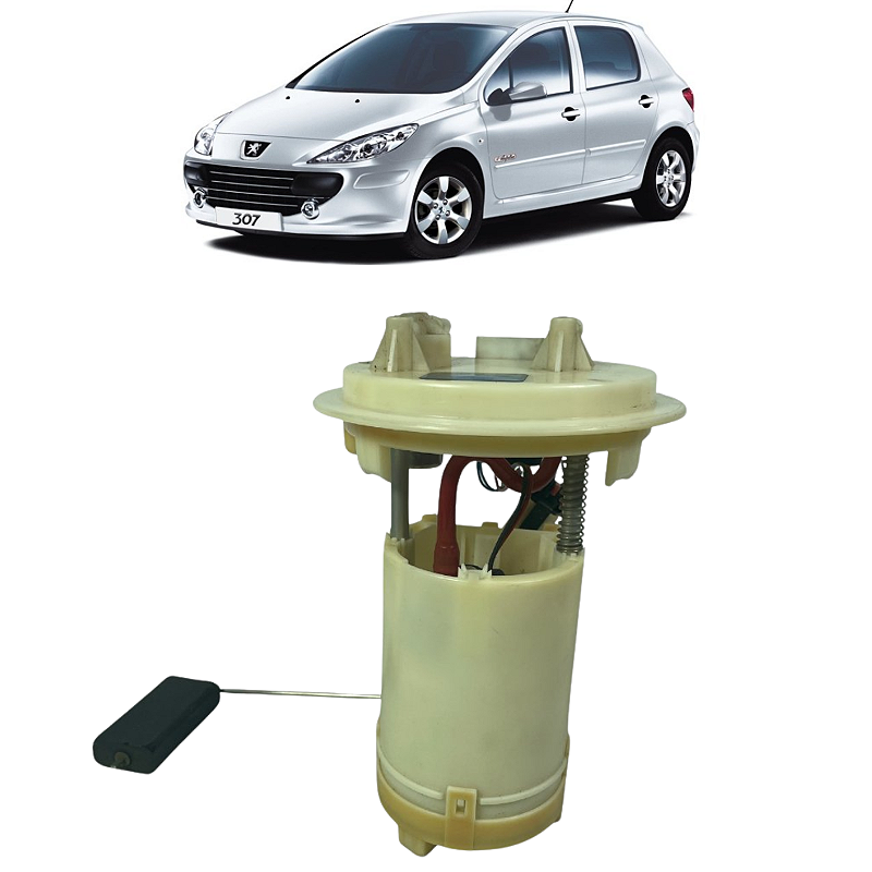 Bomba Combustível Peugeot 307 1.6 2005 2006 2007 2008