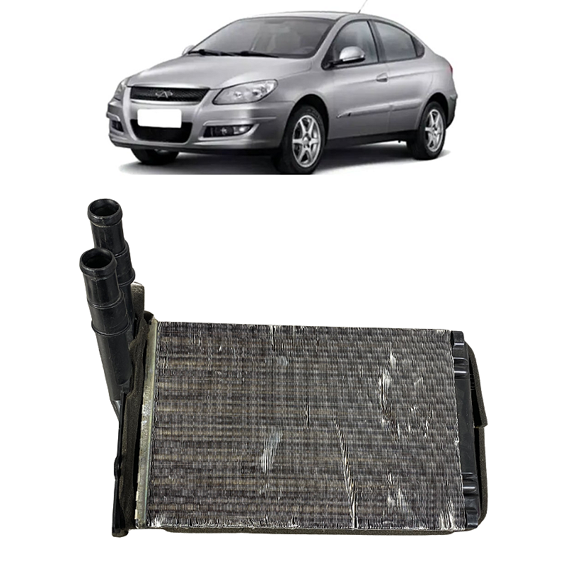 Evaporador Ar Condicionado Chery Cielo 1.6 2010 2011 2012