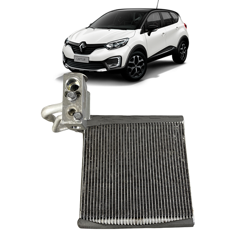 Radiador Ar Gelado Renault Captur 1.6 2018 2019 2020 2021