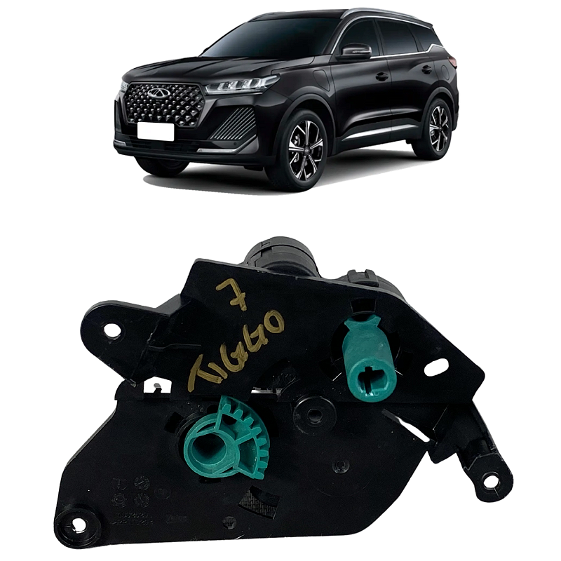 Atuador Caixa Ventilação Chery Tiggo 7 Pro 1.6 2021 2022 2023