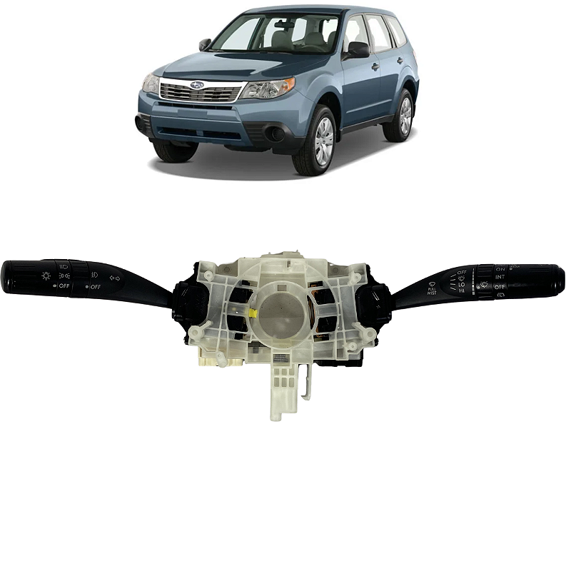 Chave De Seta Limpador Subaru Forester 2.5 2009 10 11 2012