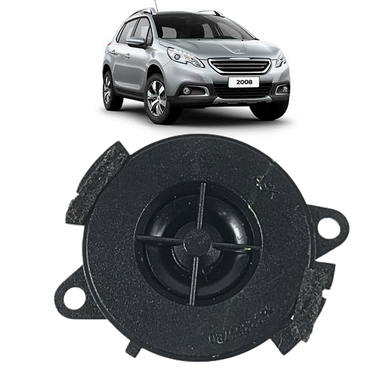Tweeter Dianteira Direita Peugeot 2008 2015 2016 a 2020