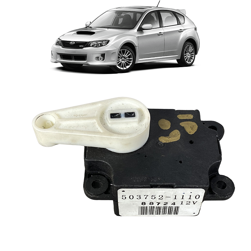Motor Atuador Ar Condicionado Subaru Impreza 2009 a 2012