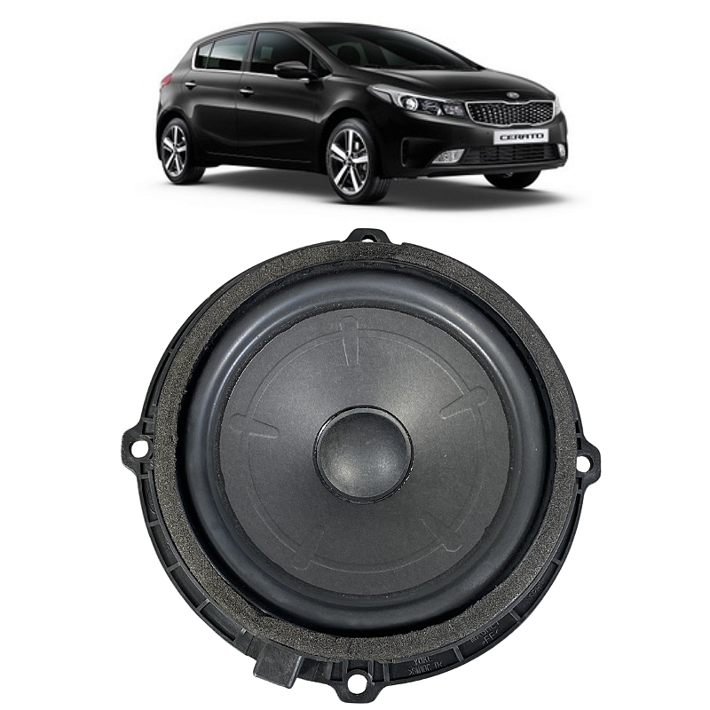 Alto Falante Traseiro Direito Kia Cerato 2016 2017 a 2021