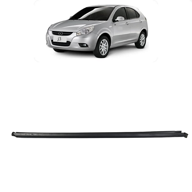 Pestana Interna Dianteira Esquerda Jac J3 2011 2012 a 2014