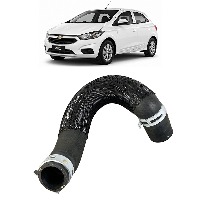 Mangueira Superior Radiador GM Onix 1.0 2020 2021 a 2024