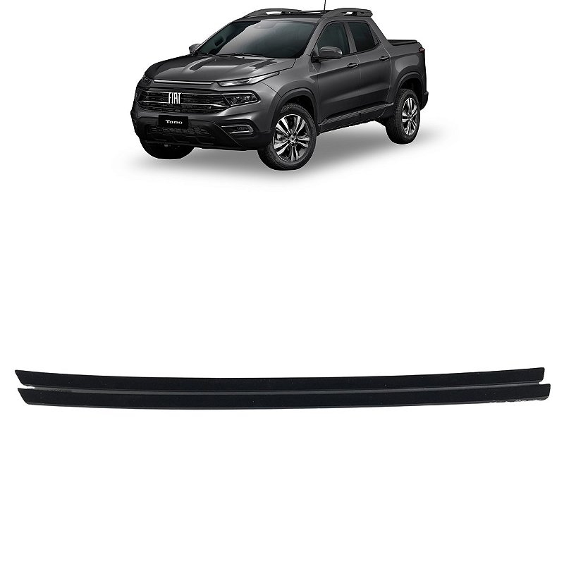 Pestana Interna Traseira Direita Fiat Toro 2018 2019 a 2021