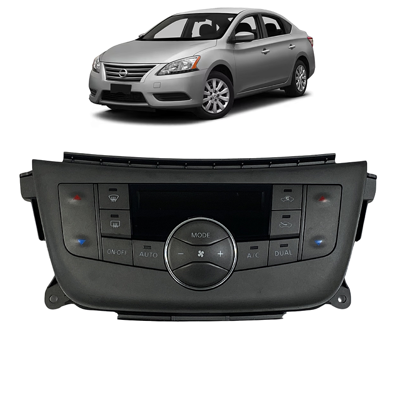 Comando Ar Condicionado Nissan Sentra 2014 2015 2016 a 2019