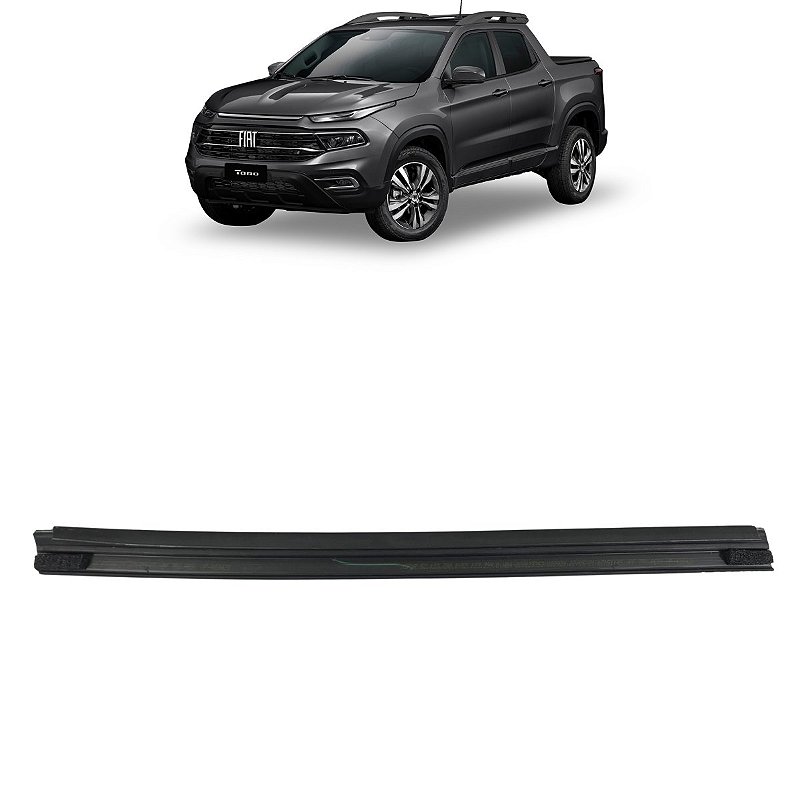 Pestana Interna Traseira Esquerda Fiat Toro 2018 2019 a 2021