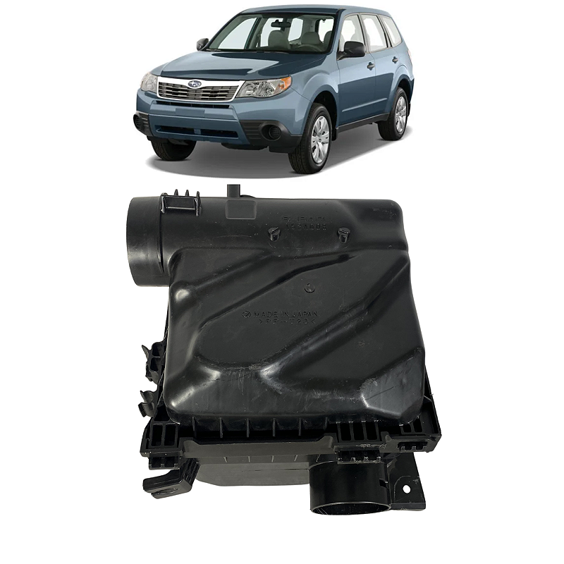 Caixa Filtro Ar Subaru Forester 2.5 2010 11 2012 C/Detalhe