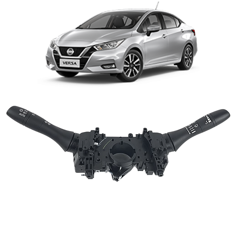 Chave De Seta Limpador Nissan Versa Advance 2021 a 2024
