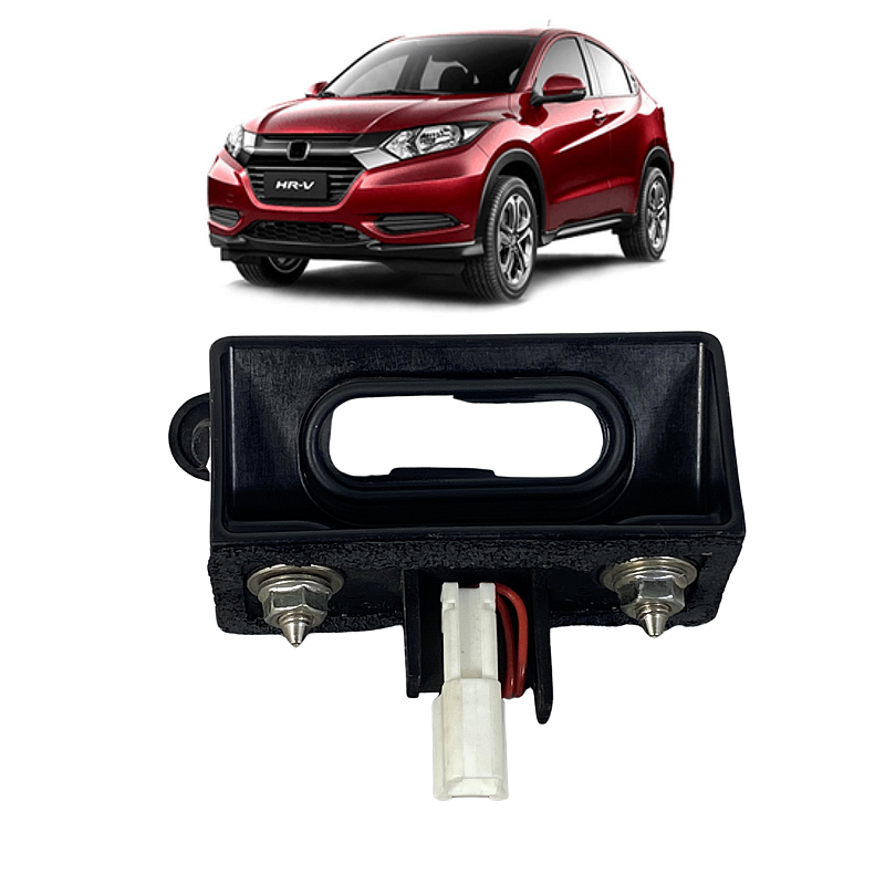 Botão Abertura Porta Malas Honda HR-V 2016 2017 2018 a 2022