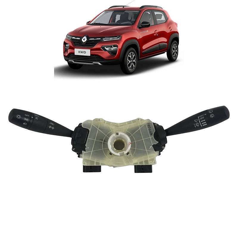 Chave De Seta Limpador Renault Kwid 2018 2019 2020 a 2022