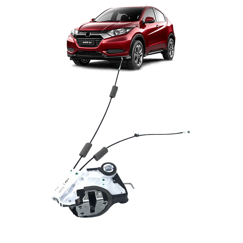 Fechadura Porta Dianteira Esquerda Honda HR-V 2016 a 2021