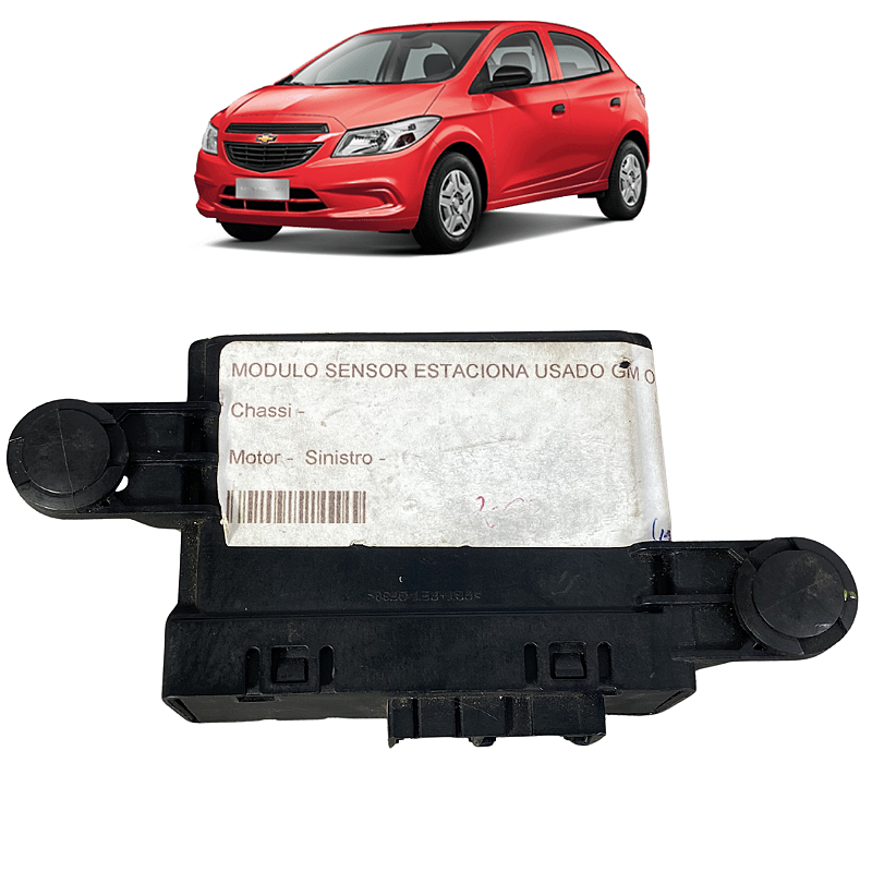 Módulo Sensor Estacionamento Chevrolet Onix 2013 2014 a 2019