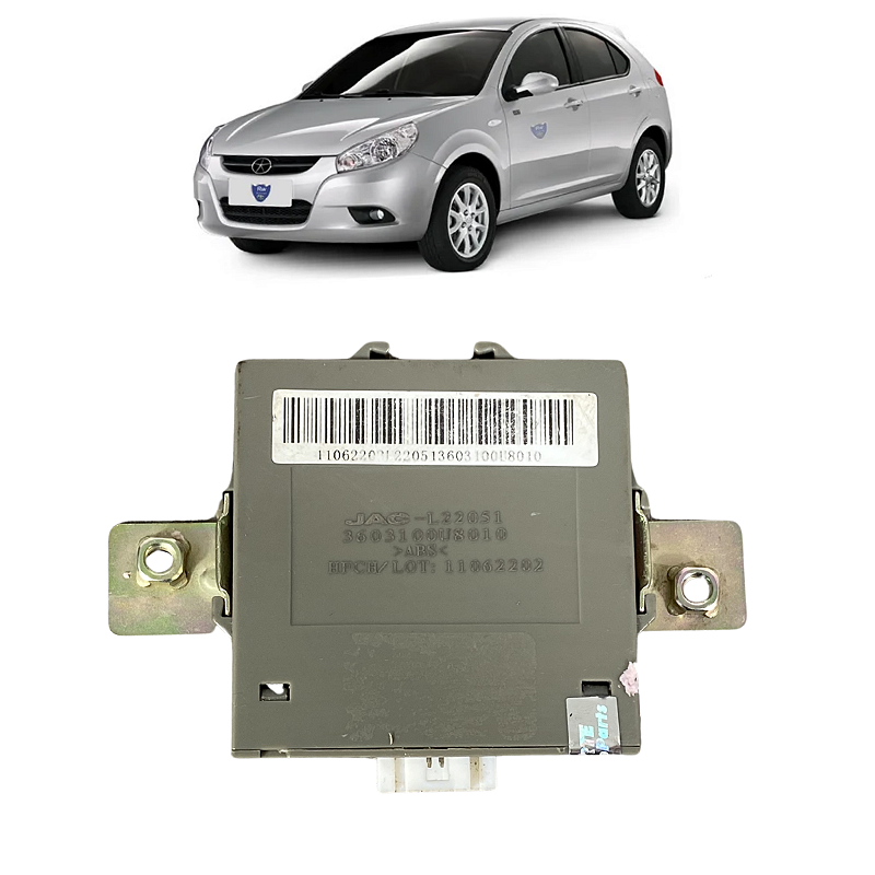 Módulo Sensor Estacionamento Jac J3 2011 2012 2013 2014