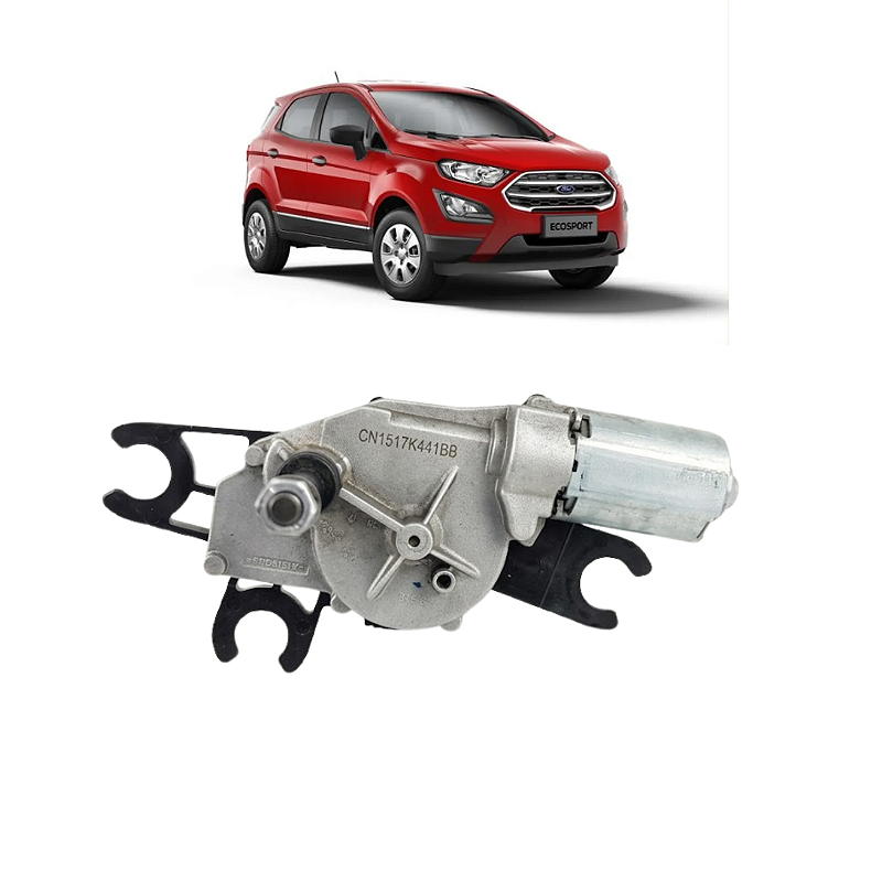 Motor Limpador Vidro Traseiro Ford Ecosport 2017 a 2021