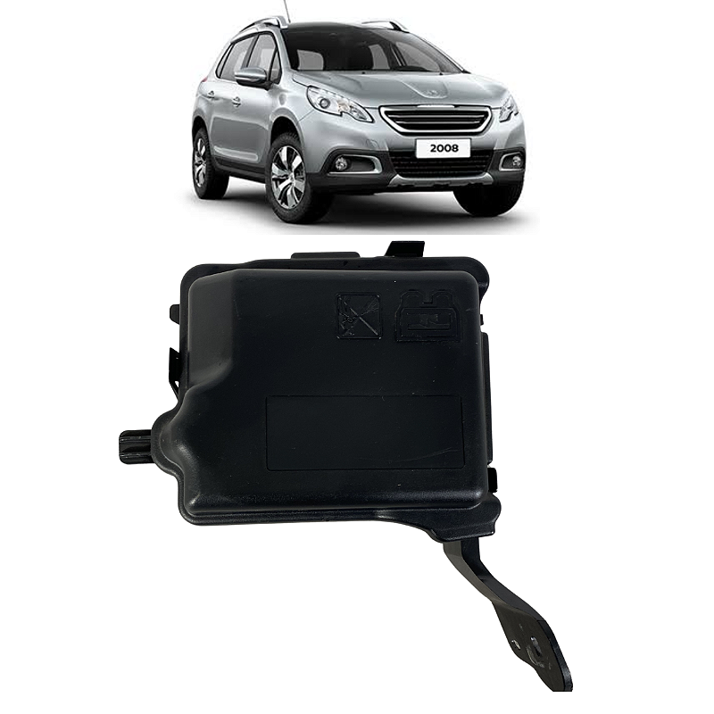 Caixa De Fusível Bsm Peugeot 2008 1.6 2016 2017 2018 2019