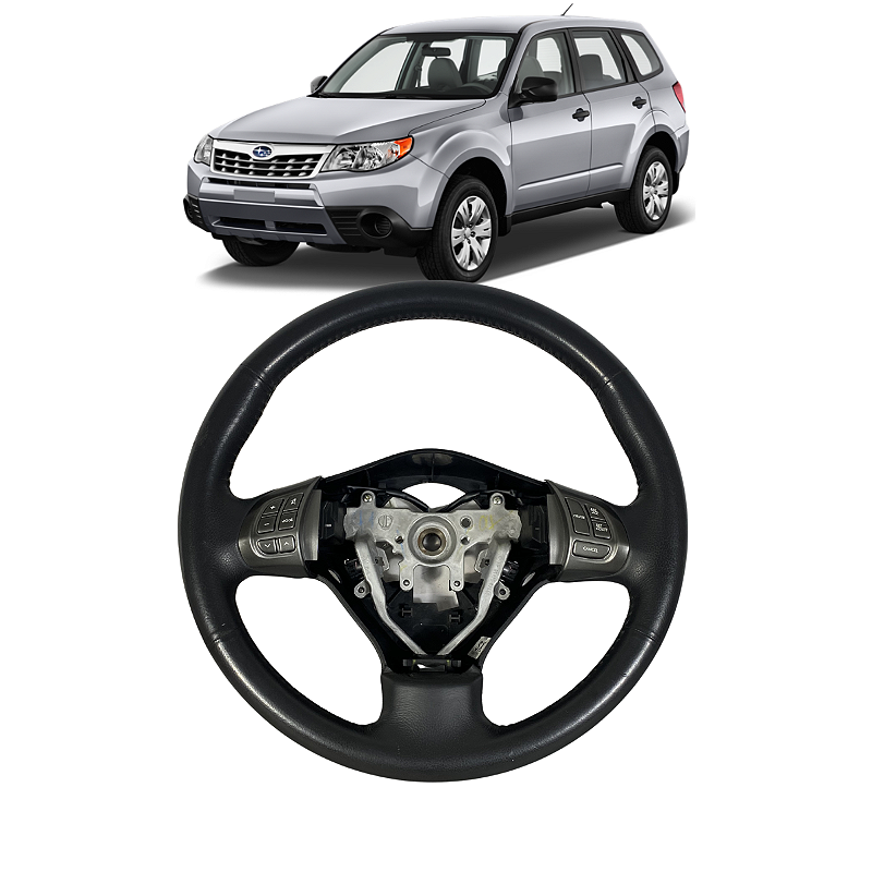 Volante Subaru Forester 2.5 2008 2009 2010 2011 2012