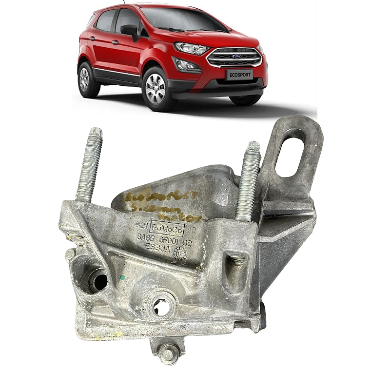 Suporte Coxim Motor Ford Ecosport 1.6 2013 2014 2015 a 2017