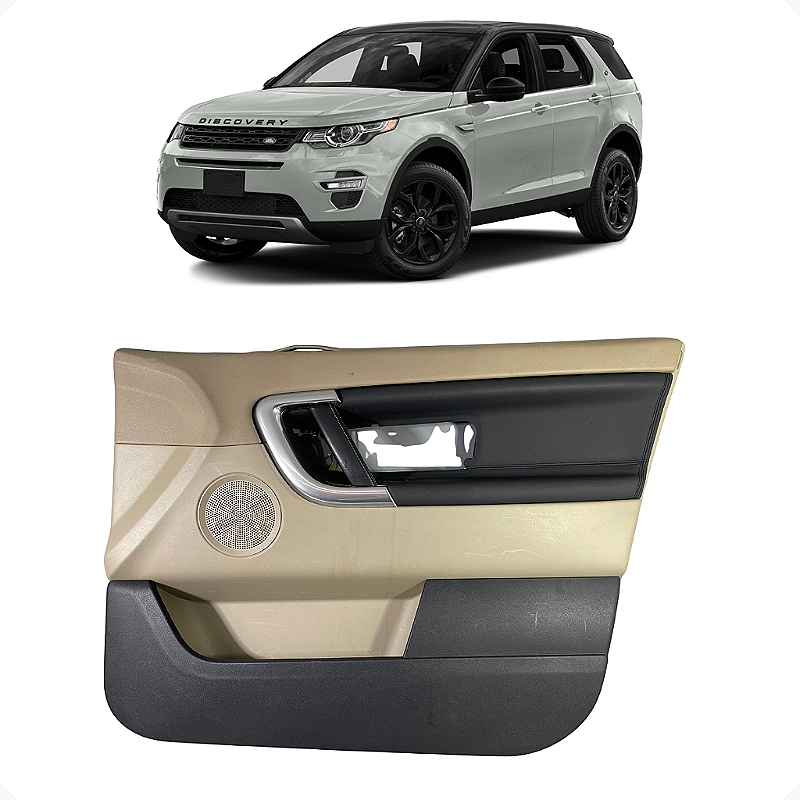 Forro Porta Dianteira Direita Discovery Sport 2015 2016