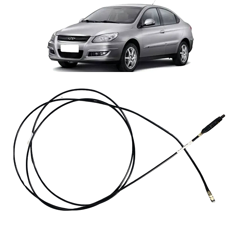 Cabo Abertura Portinhola Chery Cielo Hatch Sedan 2010 a 2015