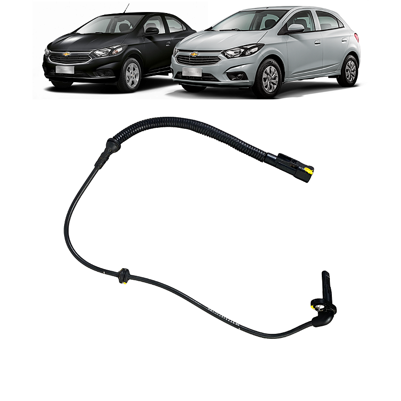 Sensor Freio Abs Traseiro Chevrolet Onix Prisma 2013 a 2019