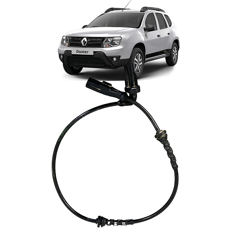 Sensor Abs Traseiro Esquerdo Renault Duster 2011 a 2020