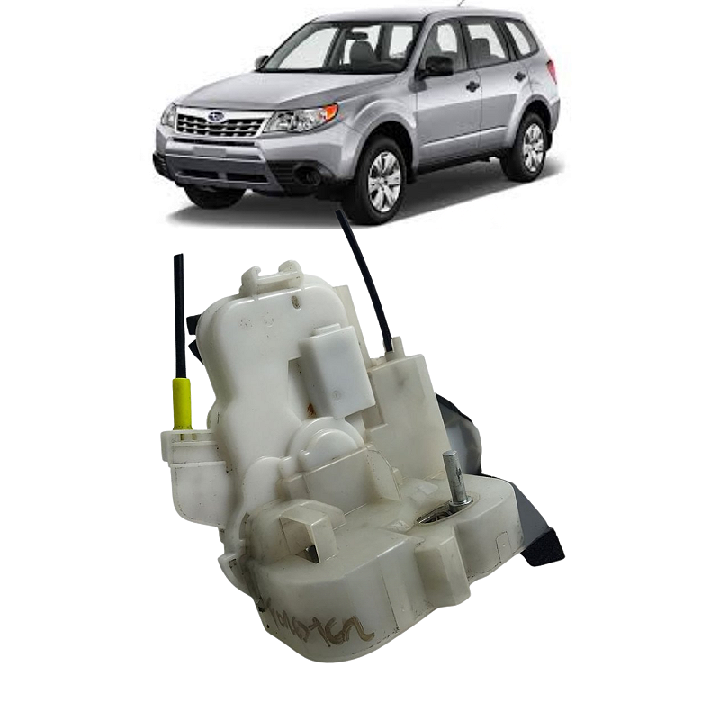 Fechadura Elétrica Dianteira Esquerda Subaru Forester 2012