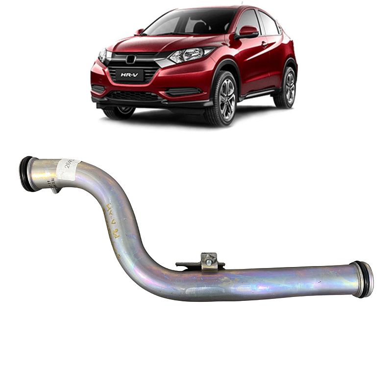 Cano Arrefecimento Motor Honda HRV 1.8 2016 2017 2018 a 2021