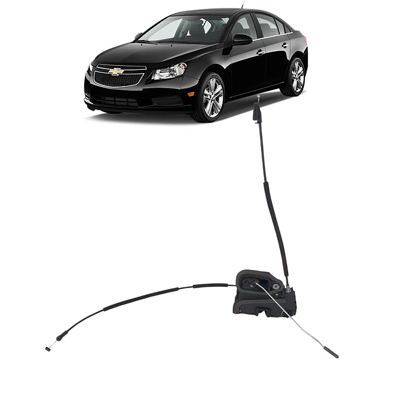 Fechadura Elétrica Traseira Esquerda Chevrolet Cruze 2016 2017