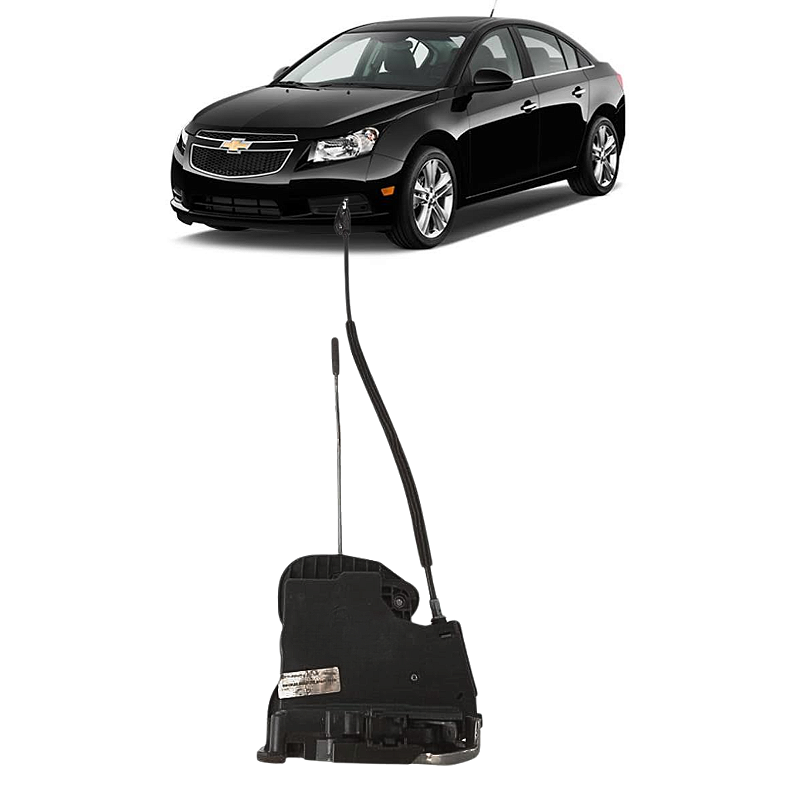 Fechadura Elétrica Traseira Direita Cruze Sedan 2017