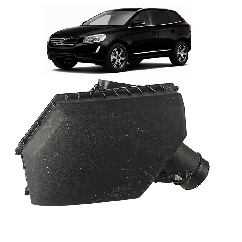 Caixa Filtro De Ar Volvo Xc60 T5 T6 2.0 Turbo 2014 a 2017