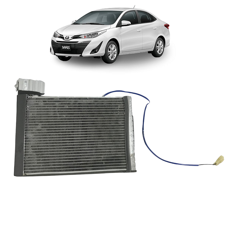 Evaporadora Ar Condicionado Toyota Yaris 1.5 2022 2023 2024