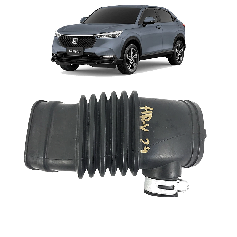 Duto Admissão Ar Honda HR-V City 2022 2023 2024 2025