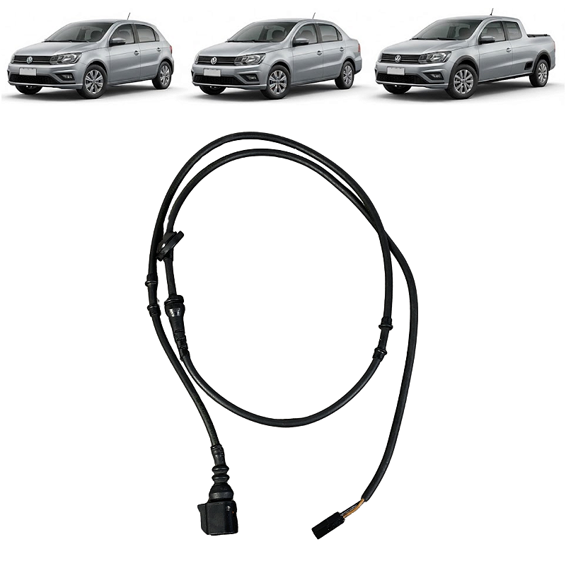 Sensor ABS VW Gol Voyage Saveiro G7 G8 2017 2018 2019 a 2023
