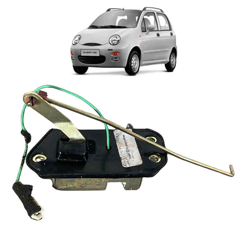 Fechadura Porta Malas Chery Qq 2010 2011 2012 2013 2014 2015