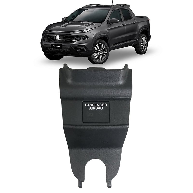 Botão Chave Airbag Fiat Toro 2017 2018 2019 2020 a 2024