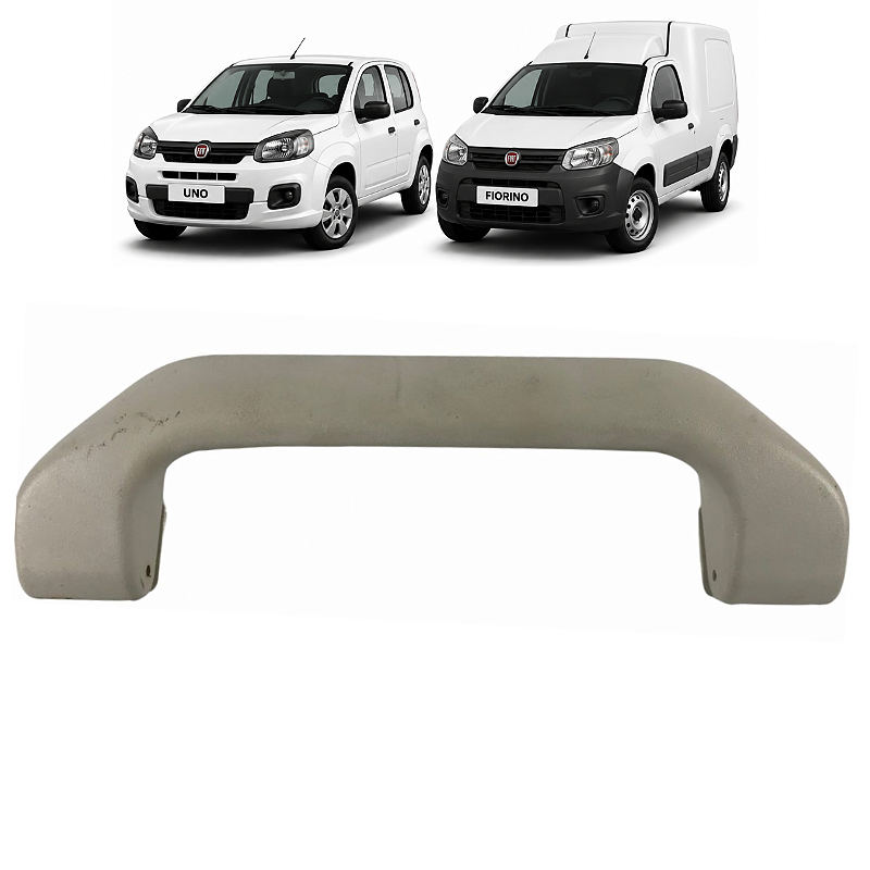 Alça Teto Dianteira Direita Fiat Uno Fiorino 2015 a 2021