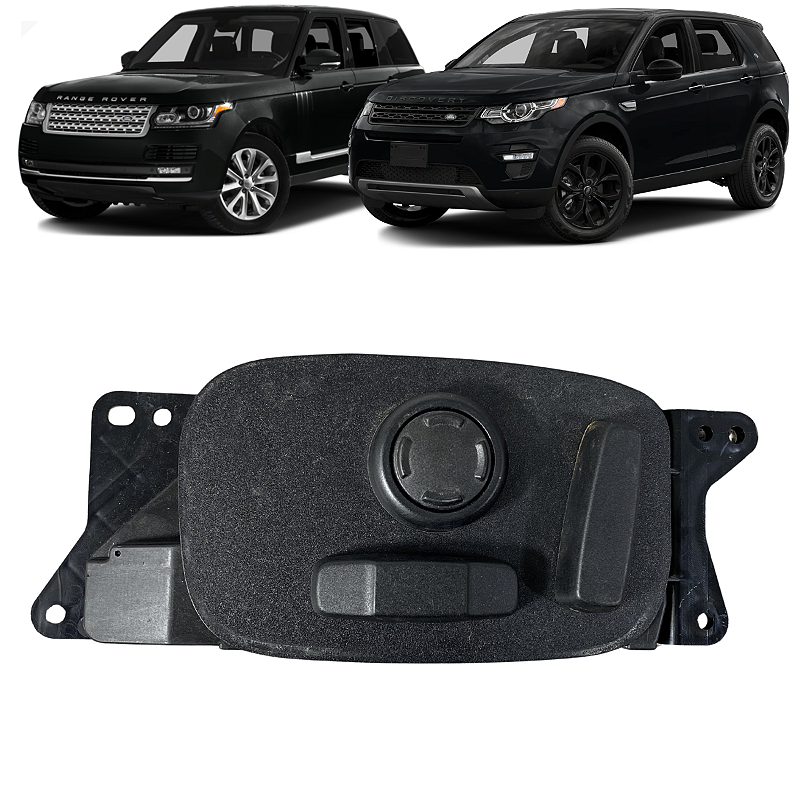 Botão Ajuste Banco Esquerdo Land Rover Discovery Sport 2016