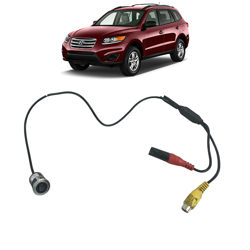 Câmera de Ré Hyundai Santa Fe 2008 2009 2012 2011 2012