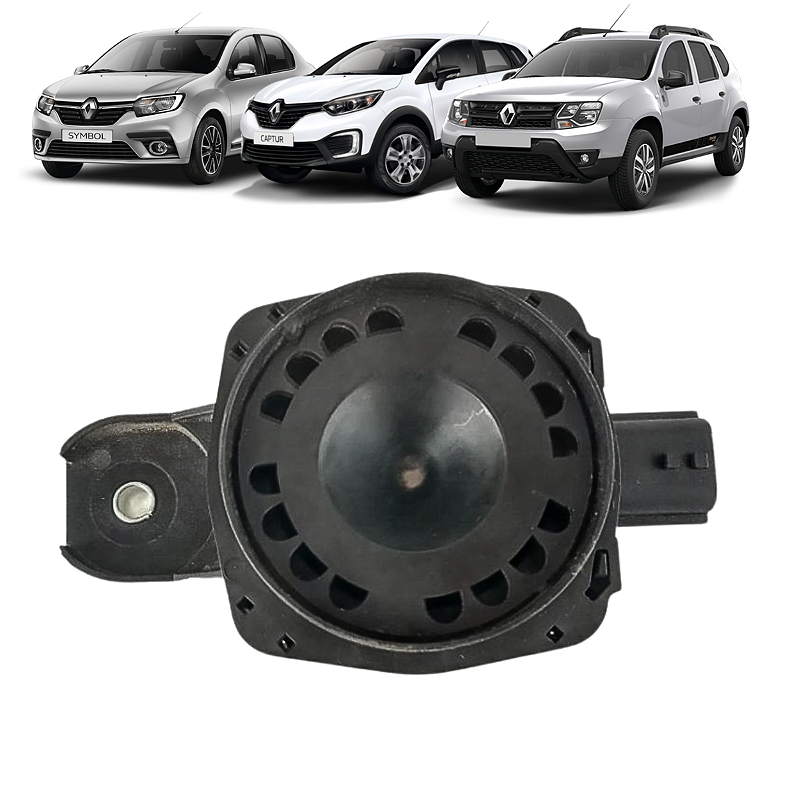 Sirene Alarme Renault Captur Duster Sandero 2017 2018 a 2021