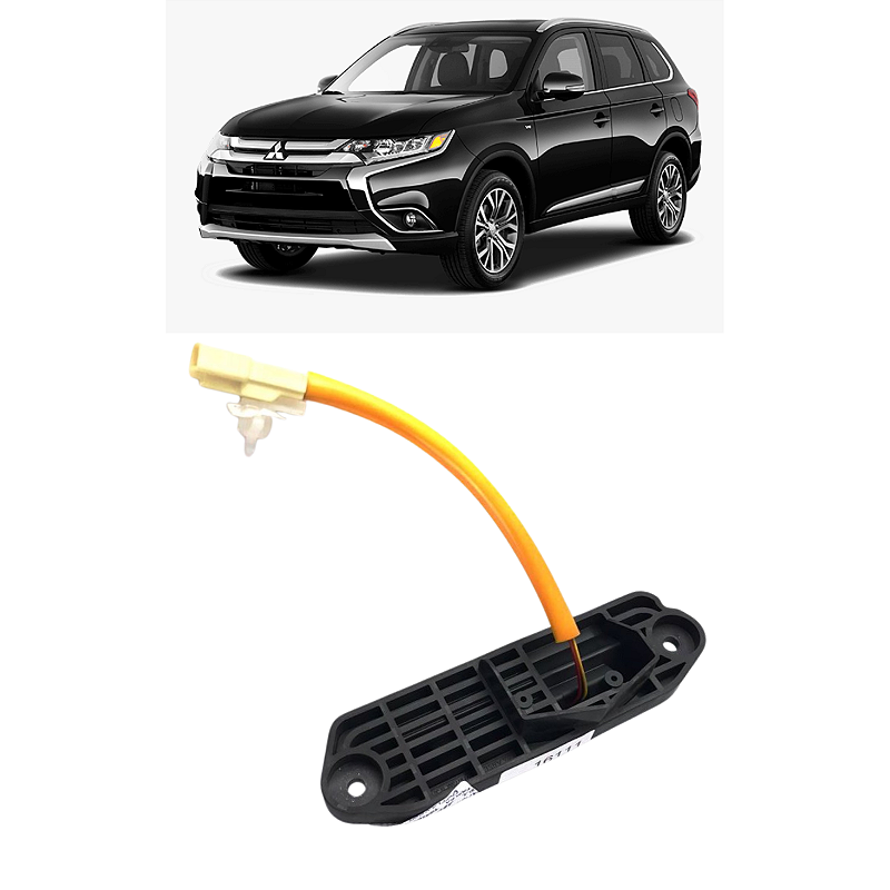 Acionador Abertura Tampa Traseira Outlander 2016 2017 a 2020