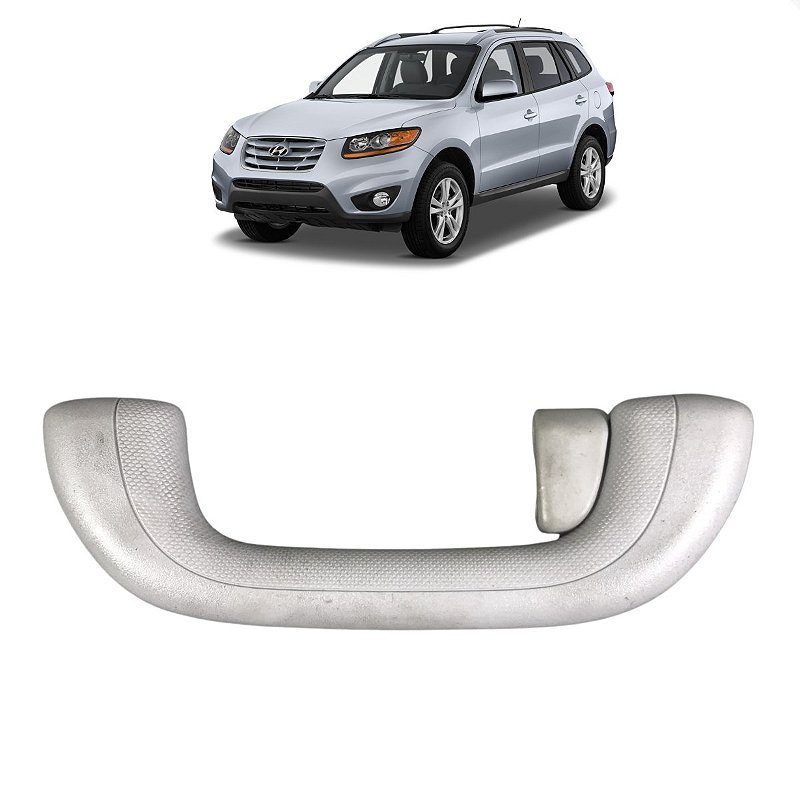 Alça De Teto Traseira Hyundai Santa Fe 2010 2011 2012