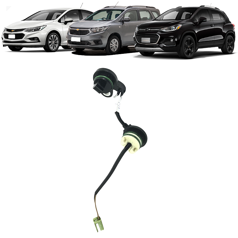 Sensor Rotação Câmbio Automático GM Cruze Spin Tracker 2019